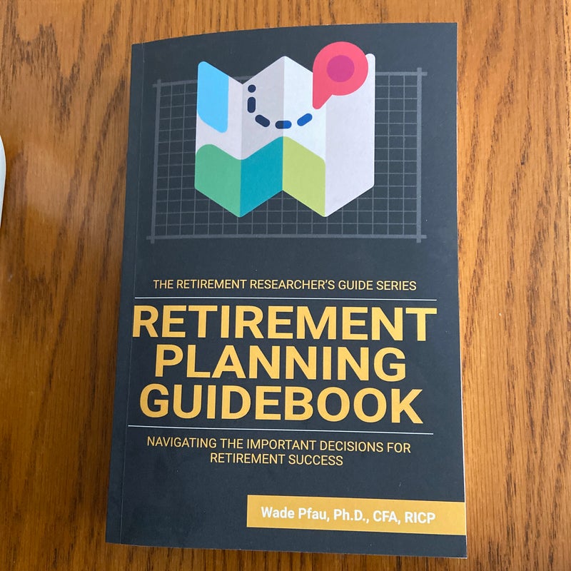 Retirement Planning Guidebook