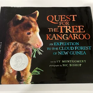 Quest for the Tree Kangaroo