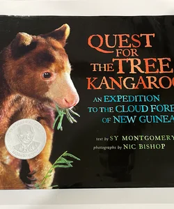 Quest for the tree kangaroo