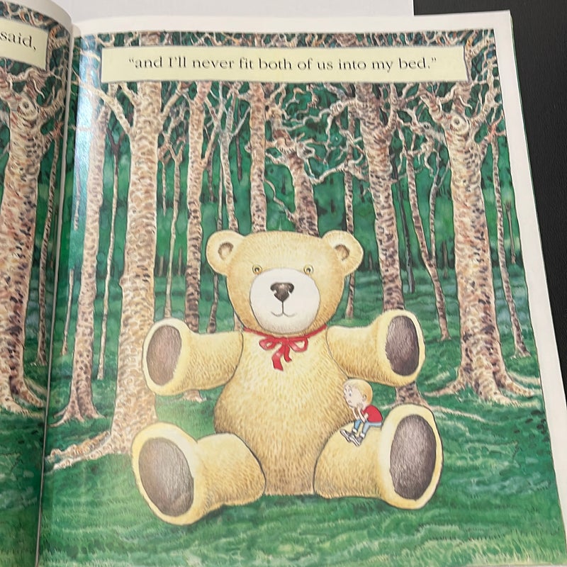 Where’s My Teddy?