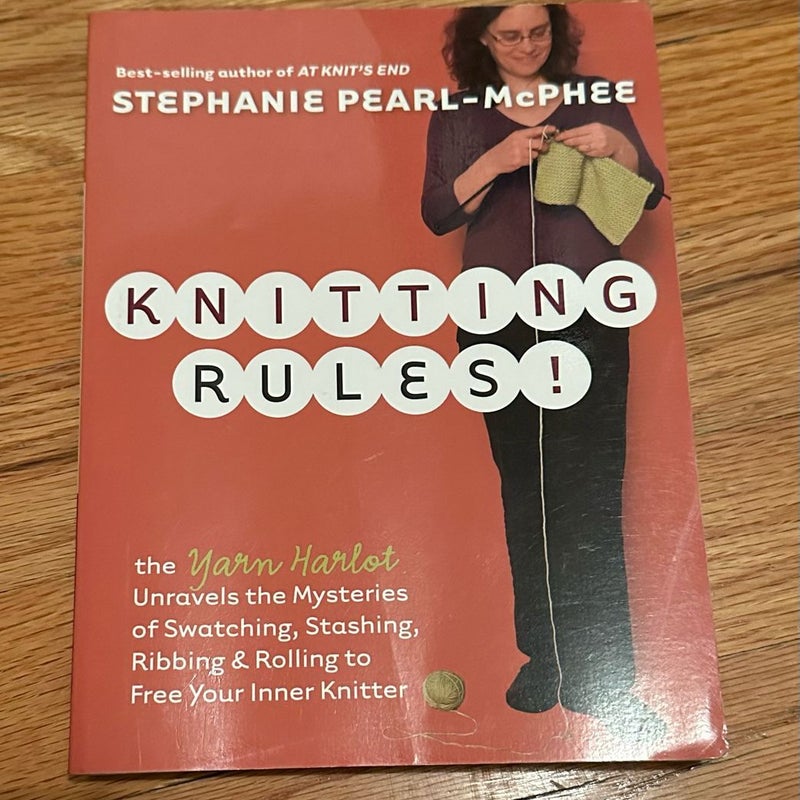 Knitting Rules! 