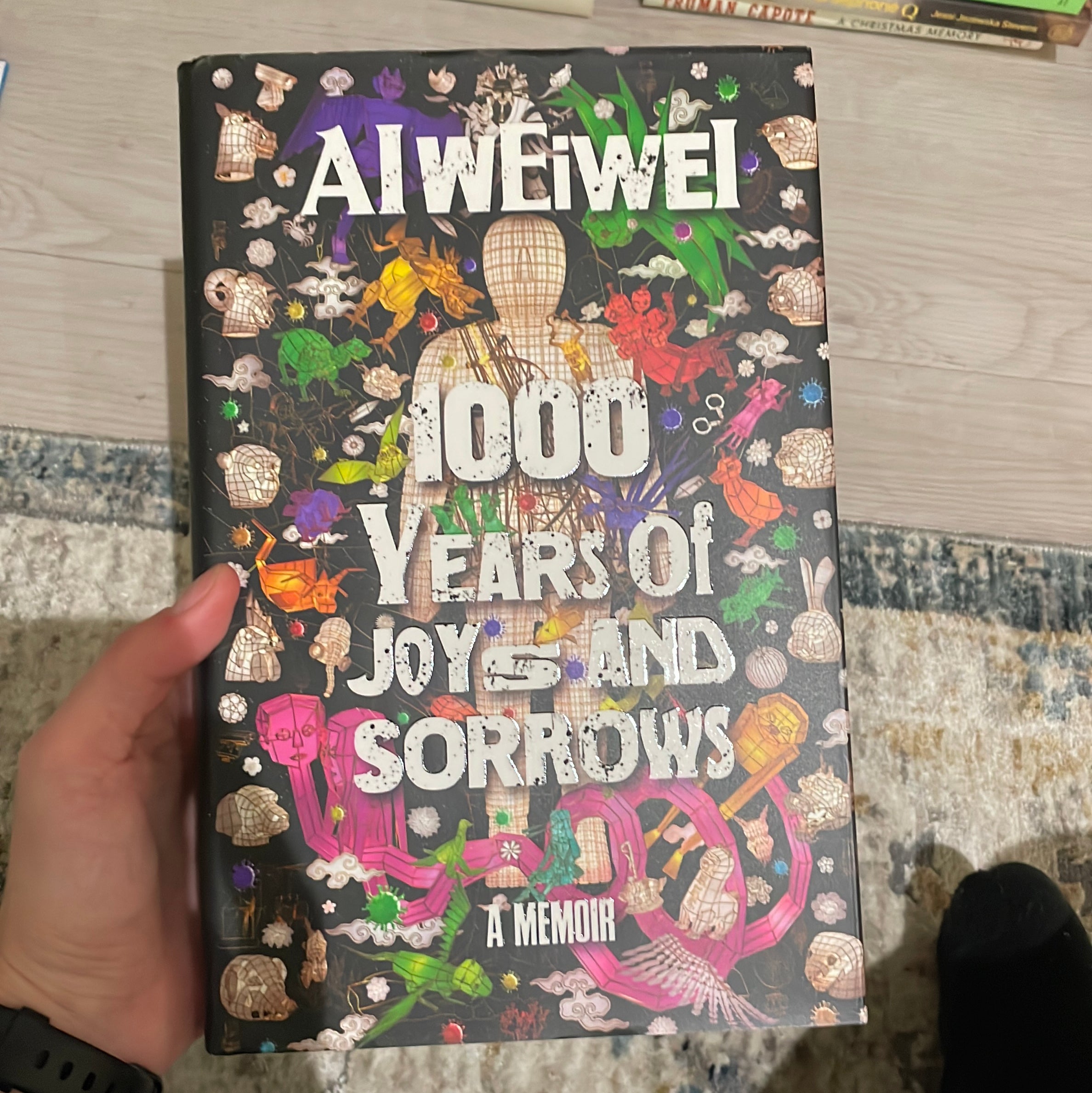 1000 Years of Joys and Sorrows