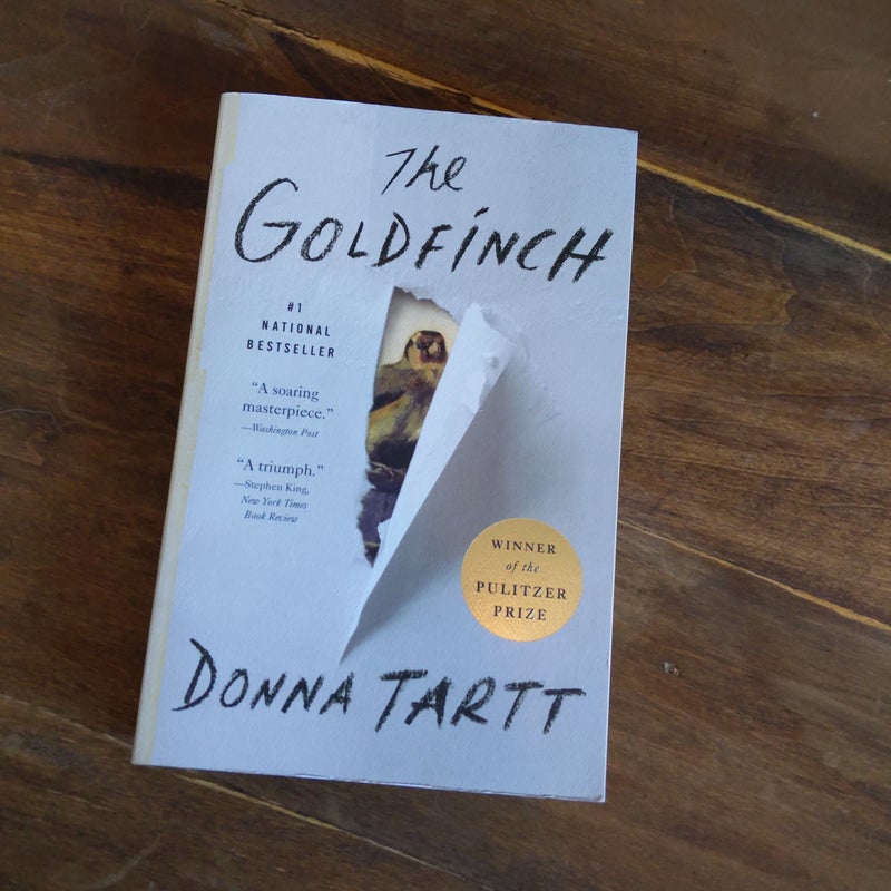 The Goldfinch