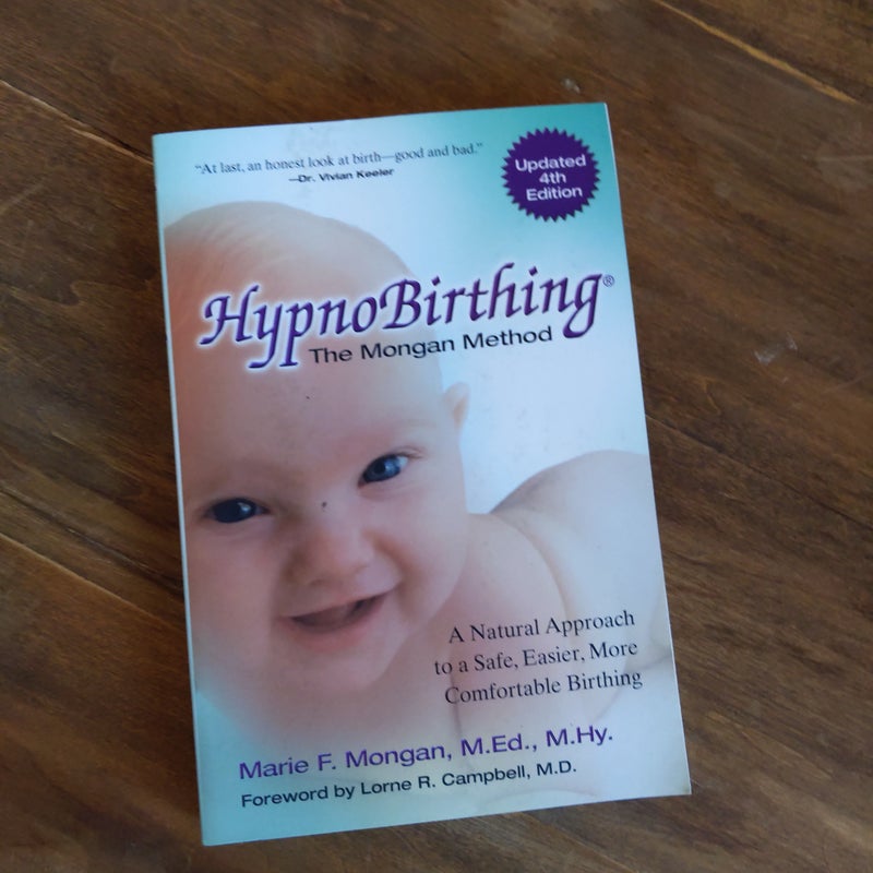 Hypnobirthing Mongan Method - N/R