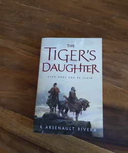 The Tiger's Daughter