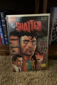 Shatter comic 