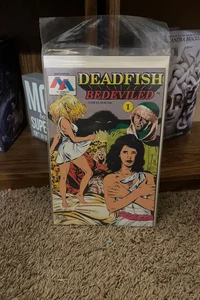 Dead fish and bedeviled comic 