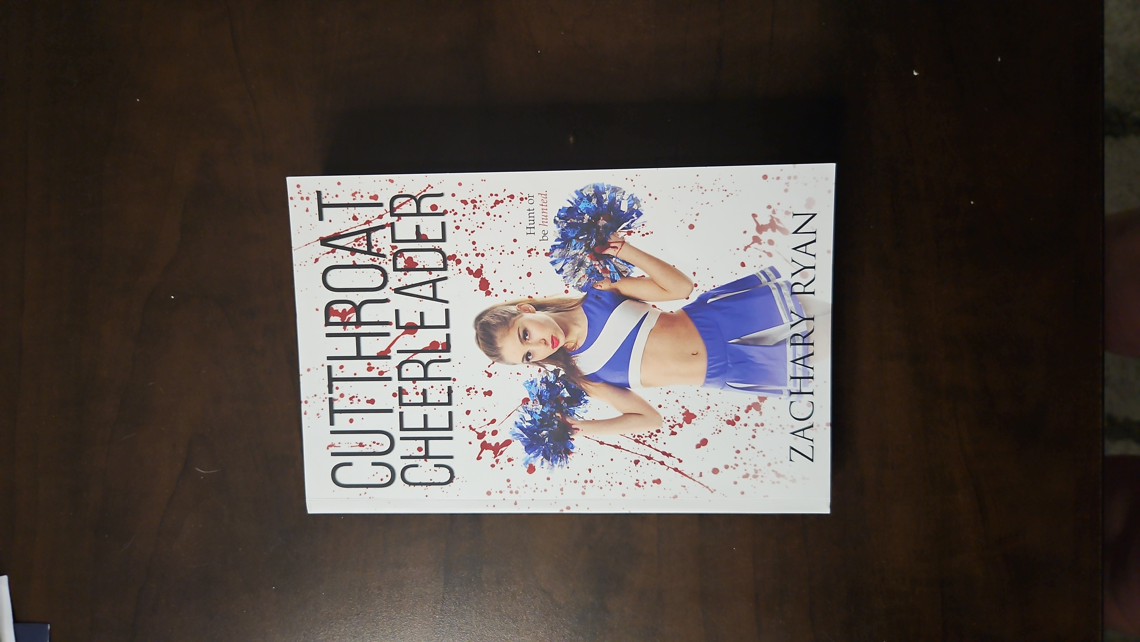 Cutthroat Cheerleader