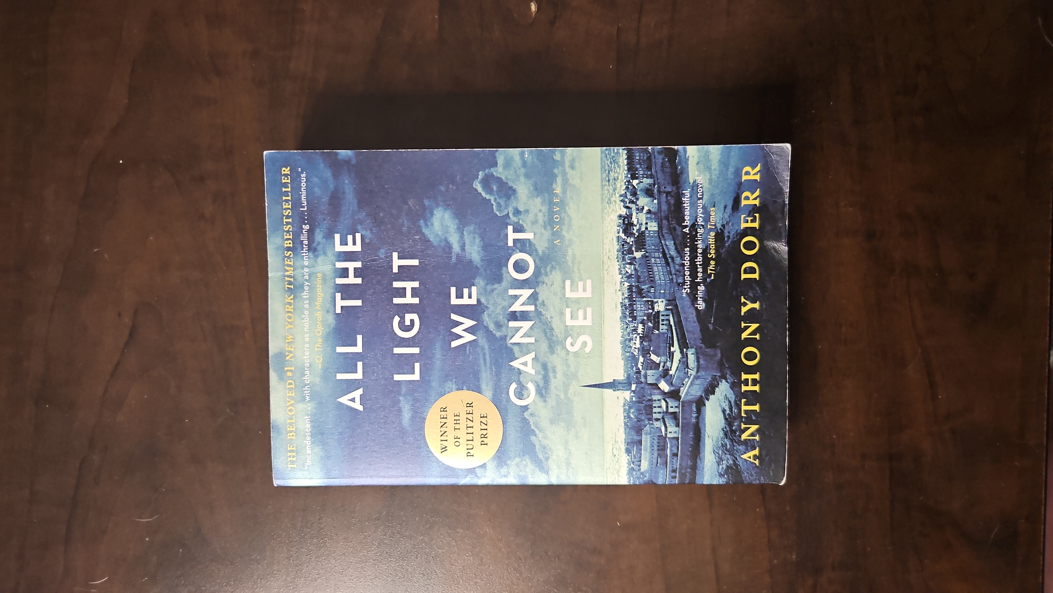 All the Light We Cannot See