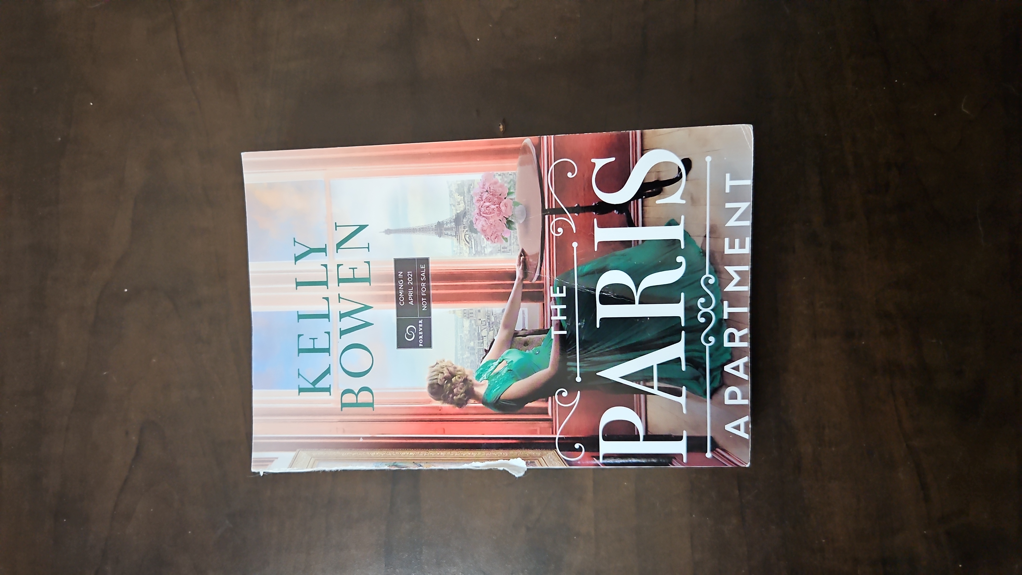 The Paris Apartment (ARC)