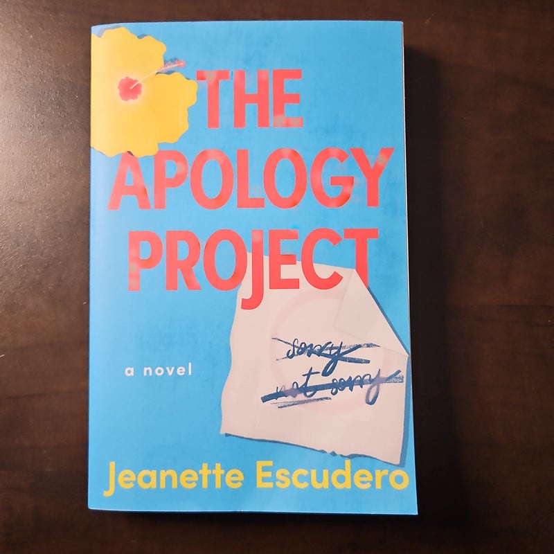 The Apology Project