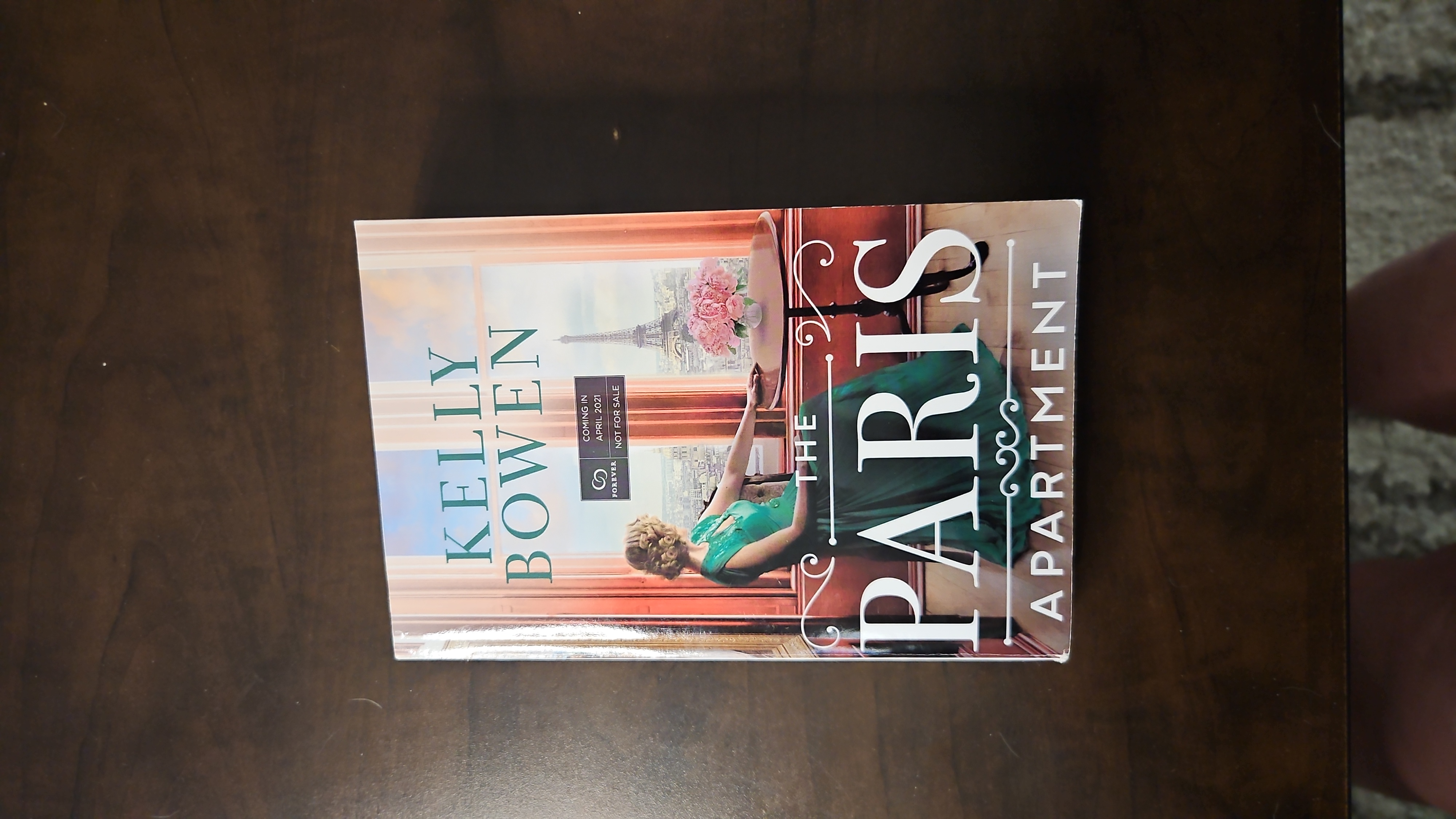 The Paris Apartment (ARC)