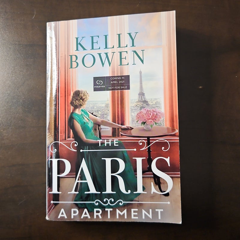 The Paris Apartment