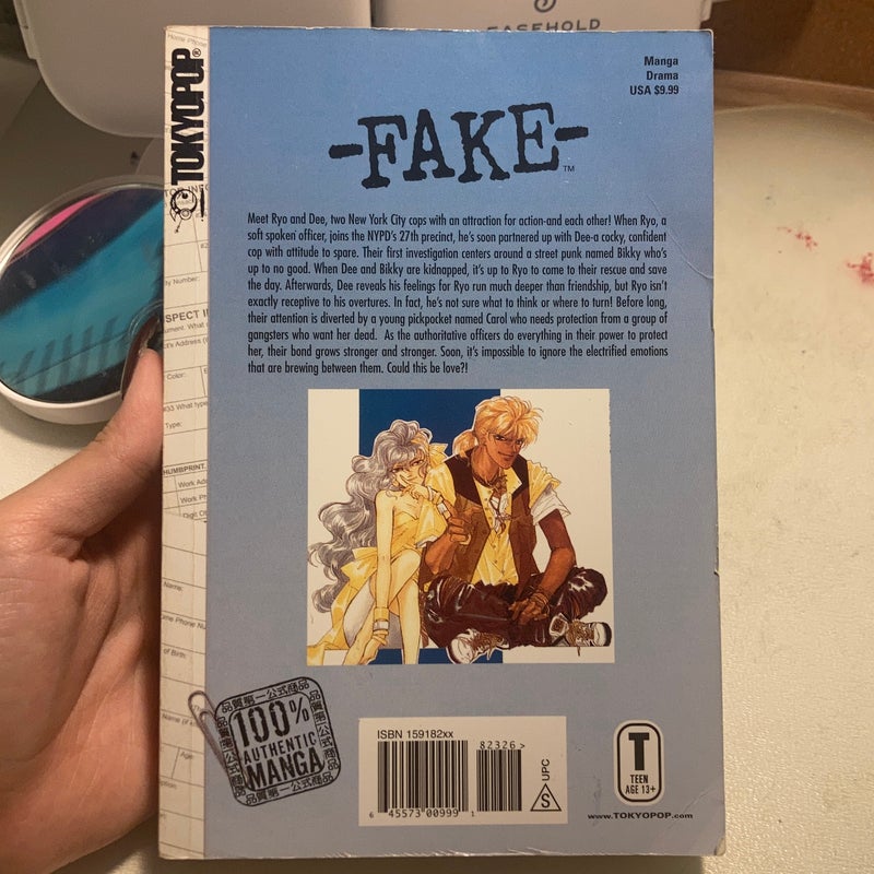 Fake Volume 1