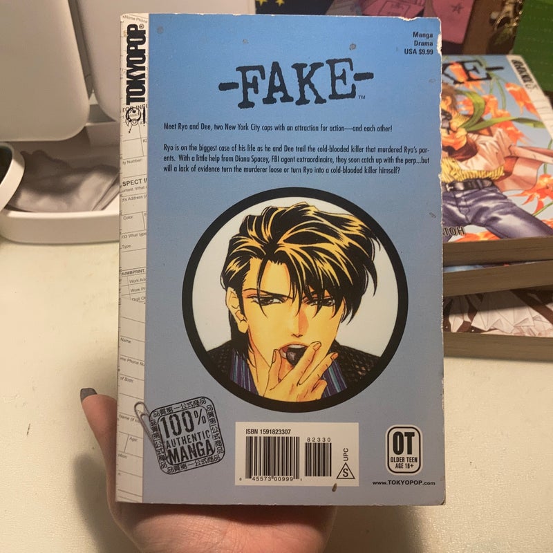 Fake Volume 5