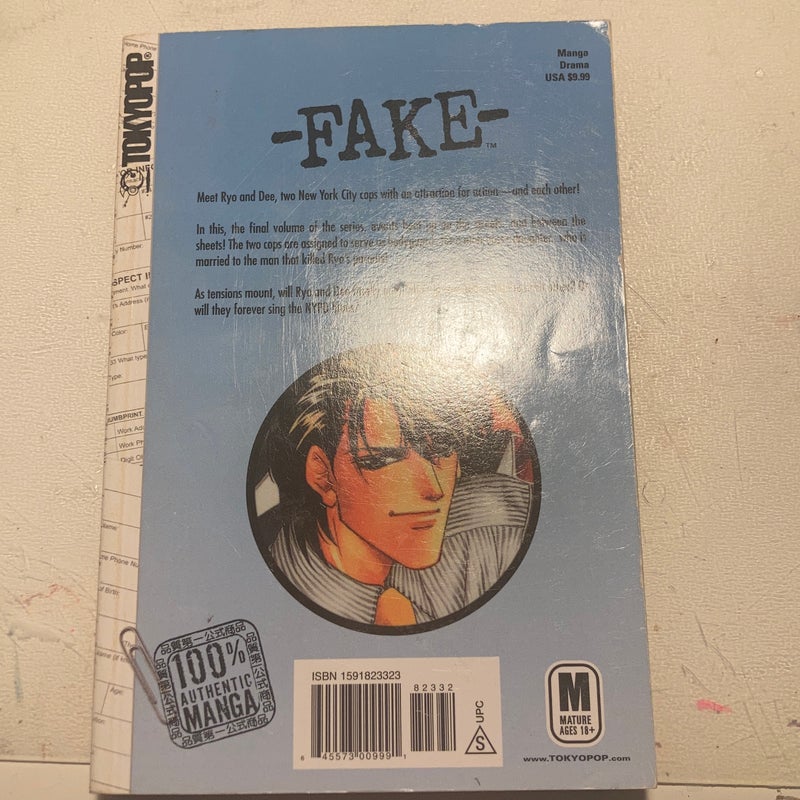 Fake Volume 7