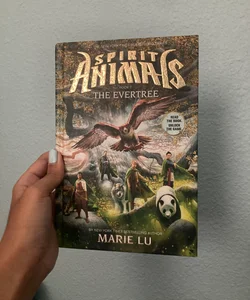 Spirit Animals: The Evertree Book 7