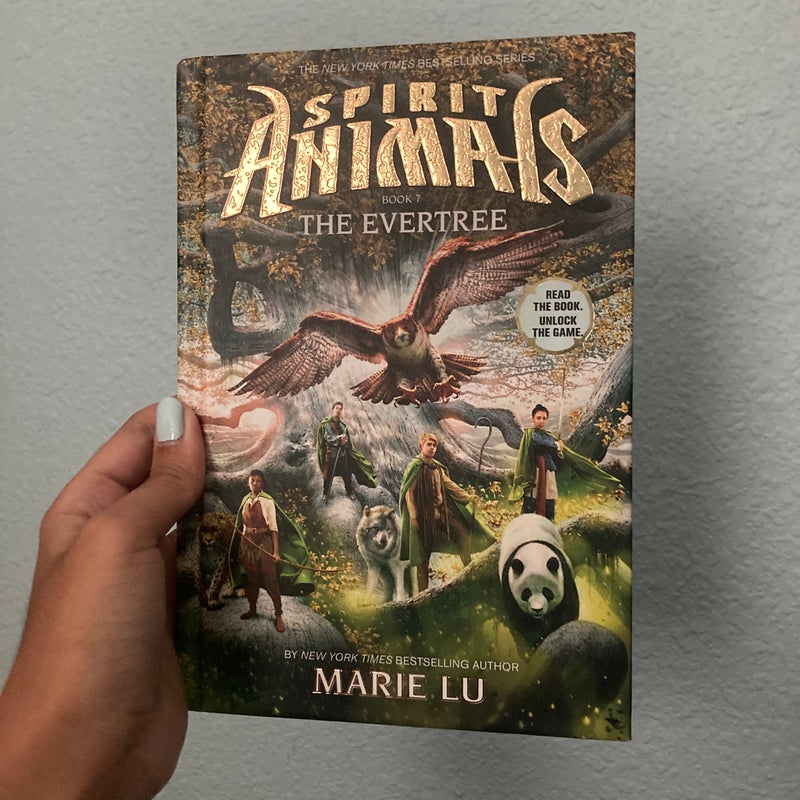 Spirit Animals: The Evertree Book 7