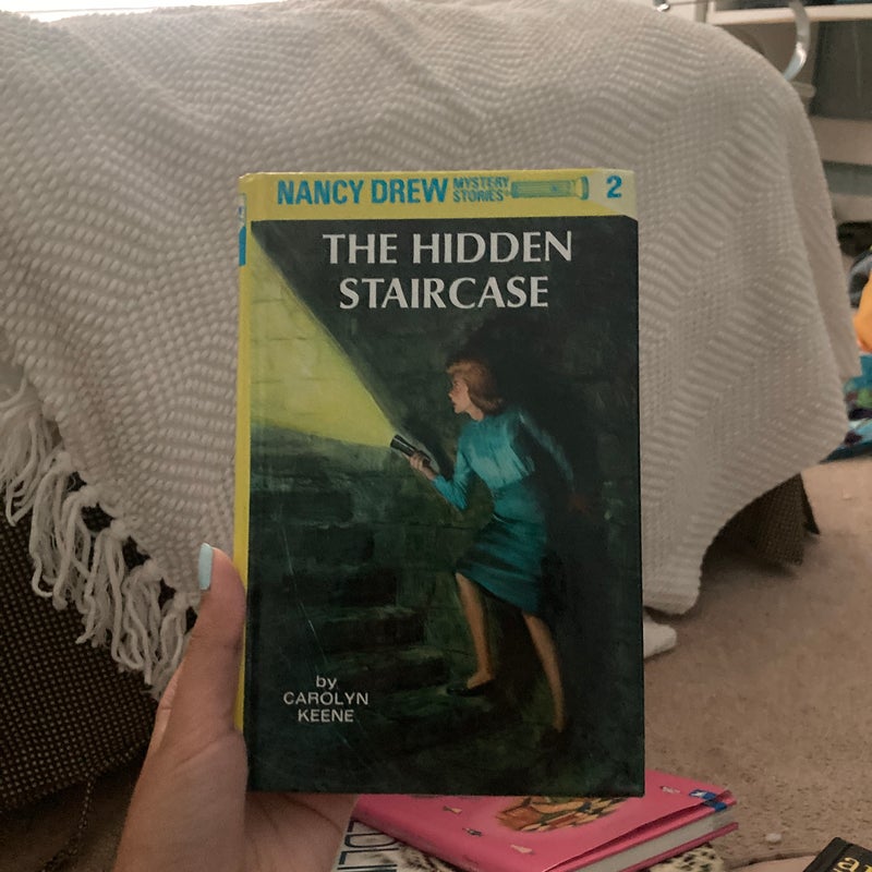 Nancy Drew 02: the Hidden Staircase