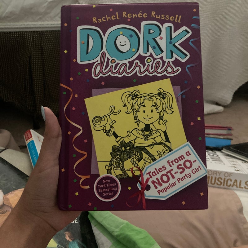 Dork Diaries 2