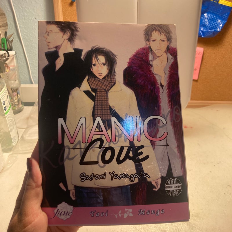 Manic Love