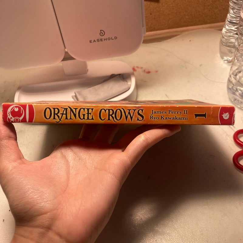 Orange Crows, Volume 1