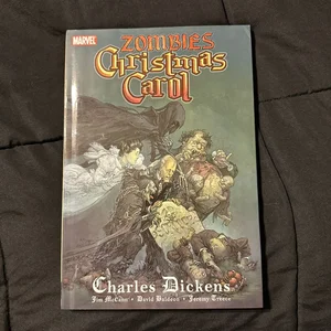 Zombies Christmas Carol