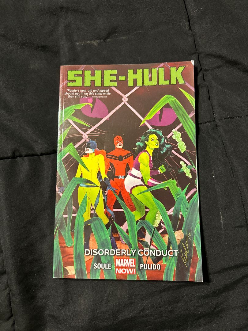 She-Hulk Volume 2