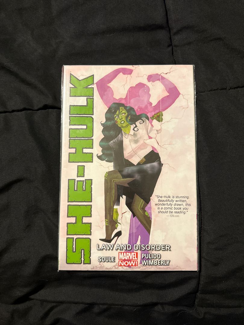 She-Hulk Volume 1