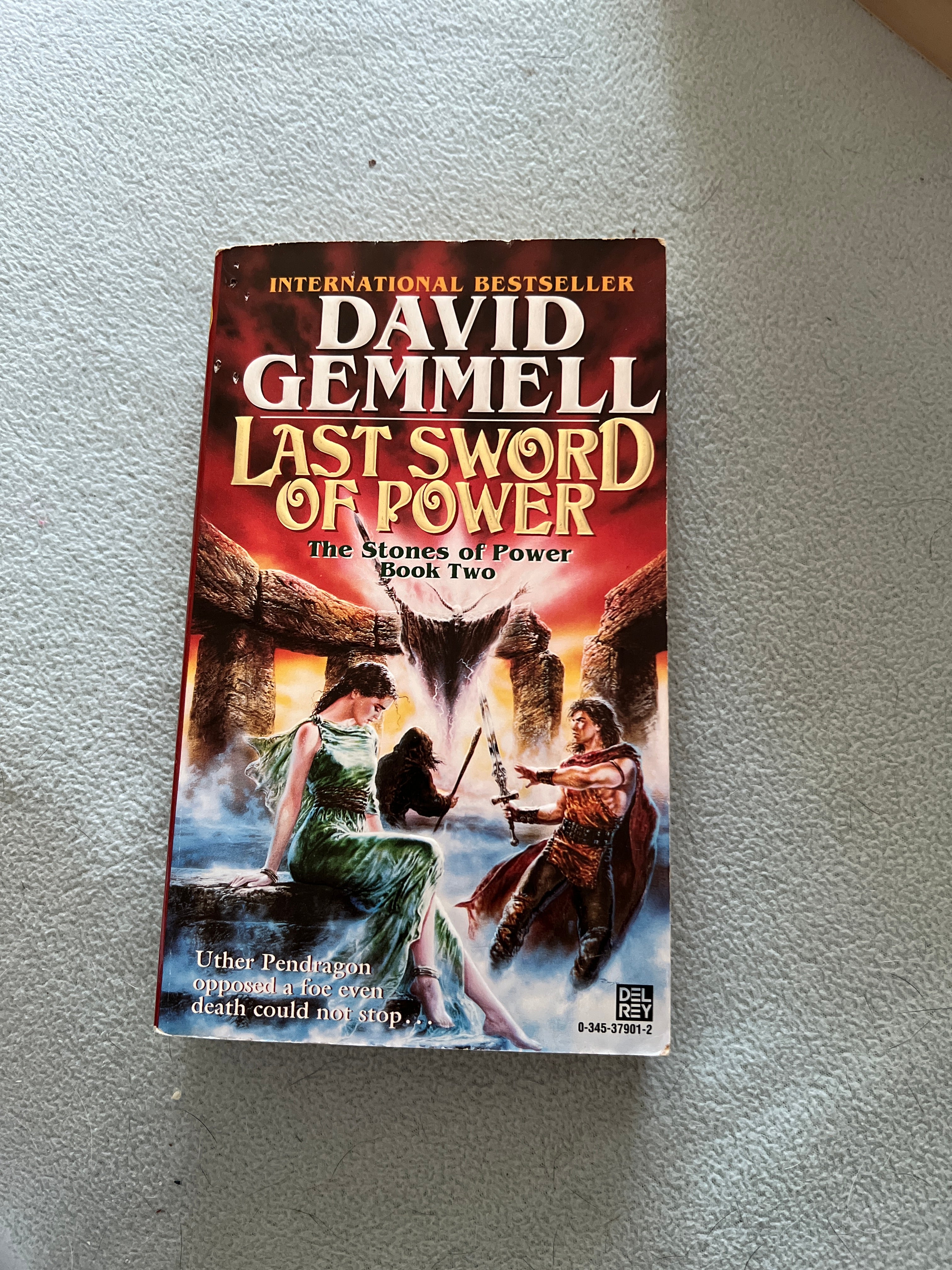 Last Sword of Power