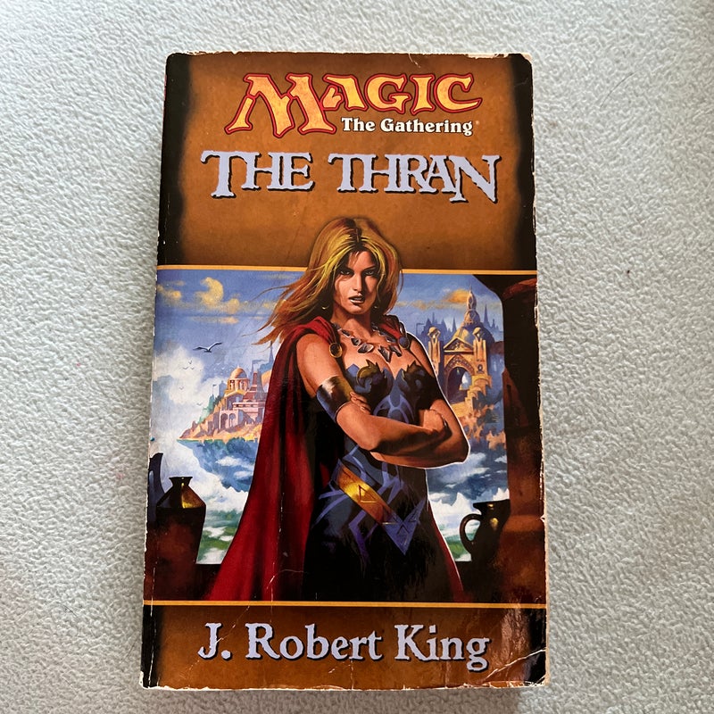 The Thran