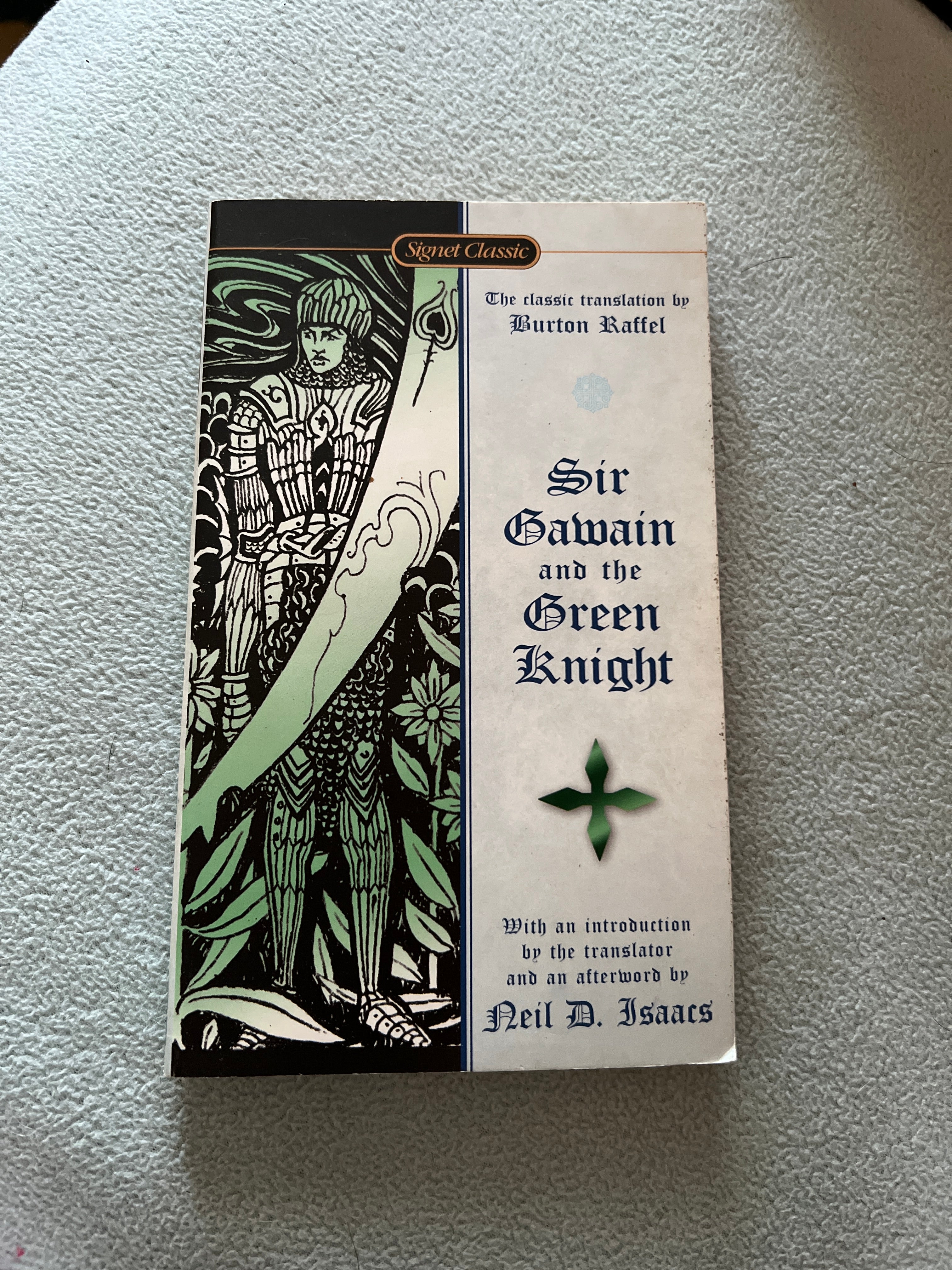 Sir Gawain and the Green Knight