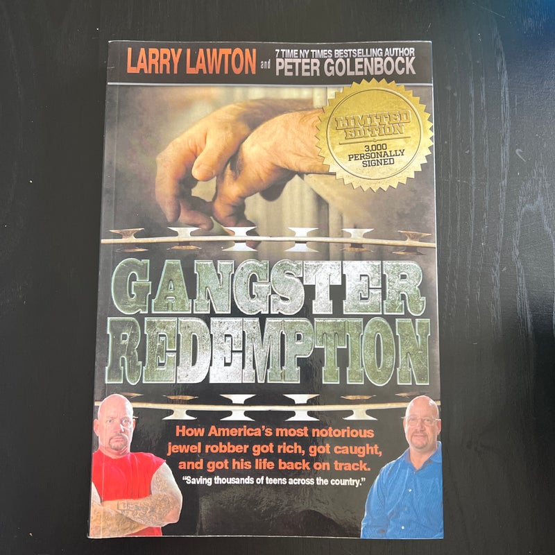 Gangster Redemption