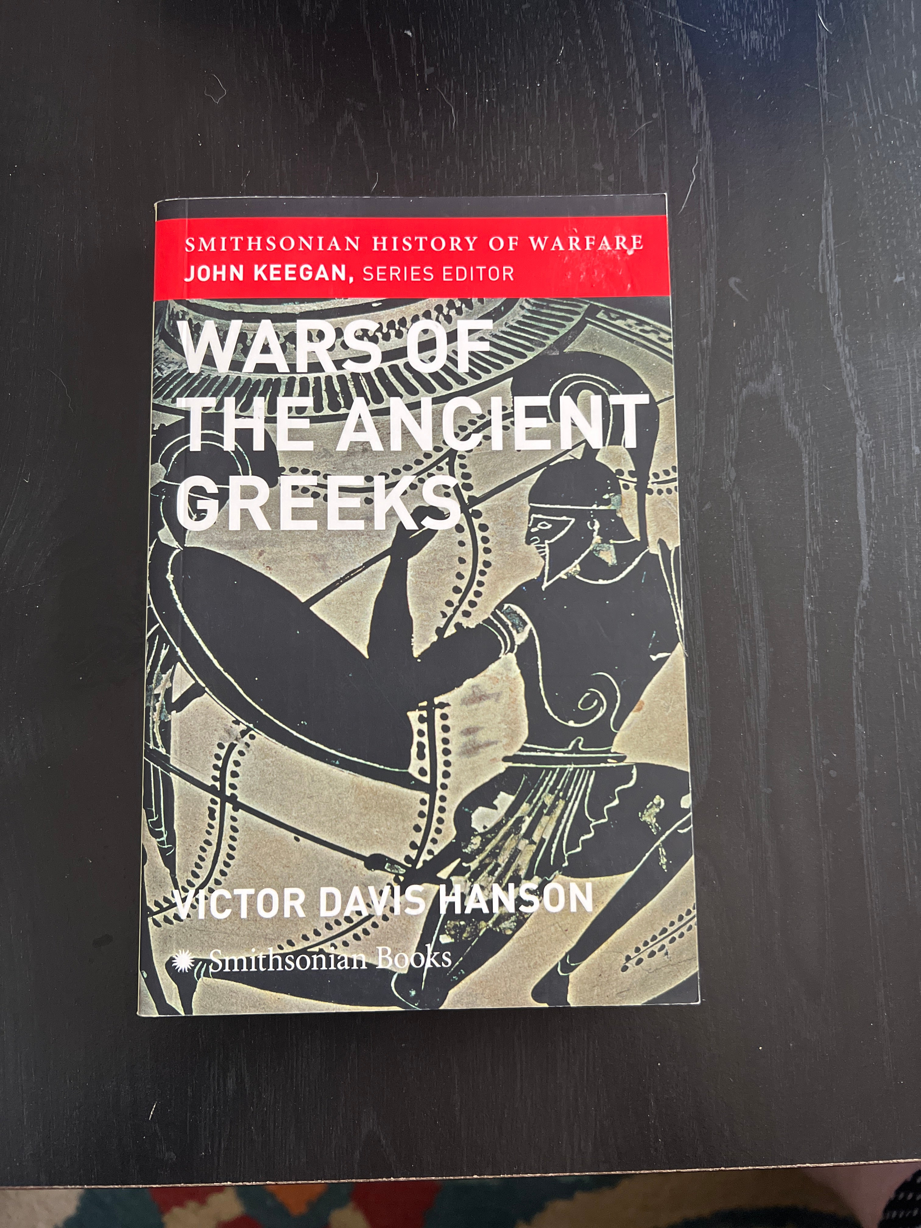 Wars of the Ancient Greeks