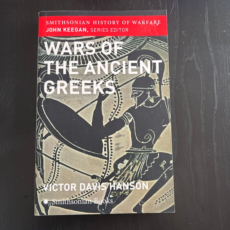 The Wars of the Ancient Greeks