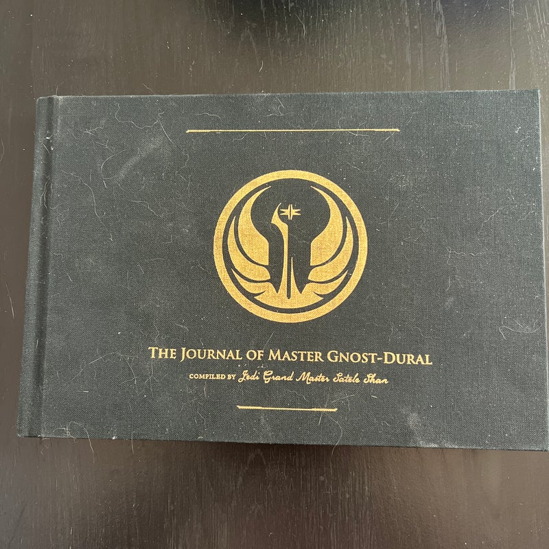 The Journal of Master Gnost-Dural