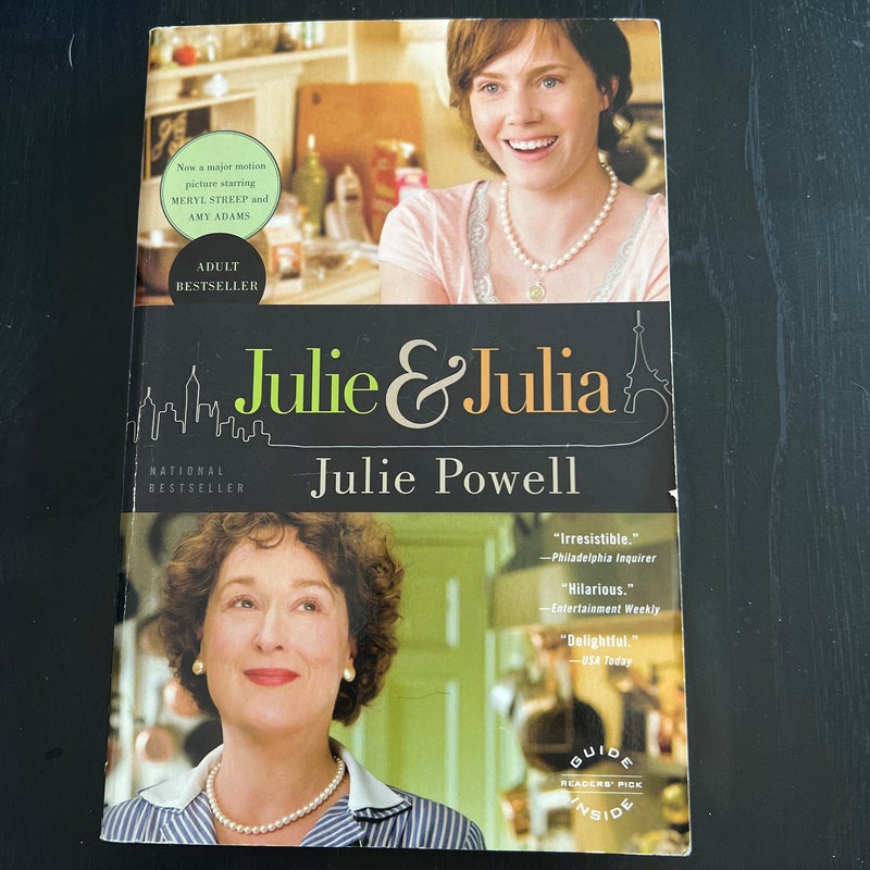Julie & Julia