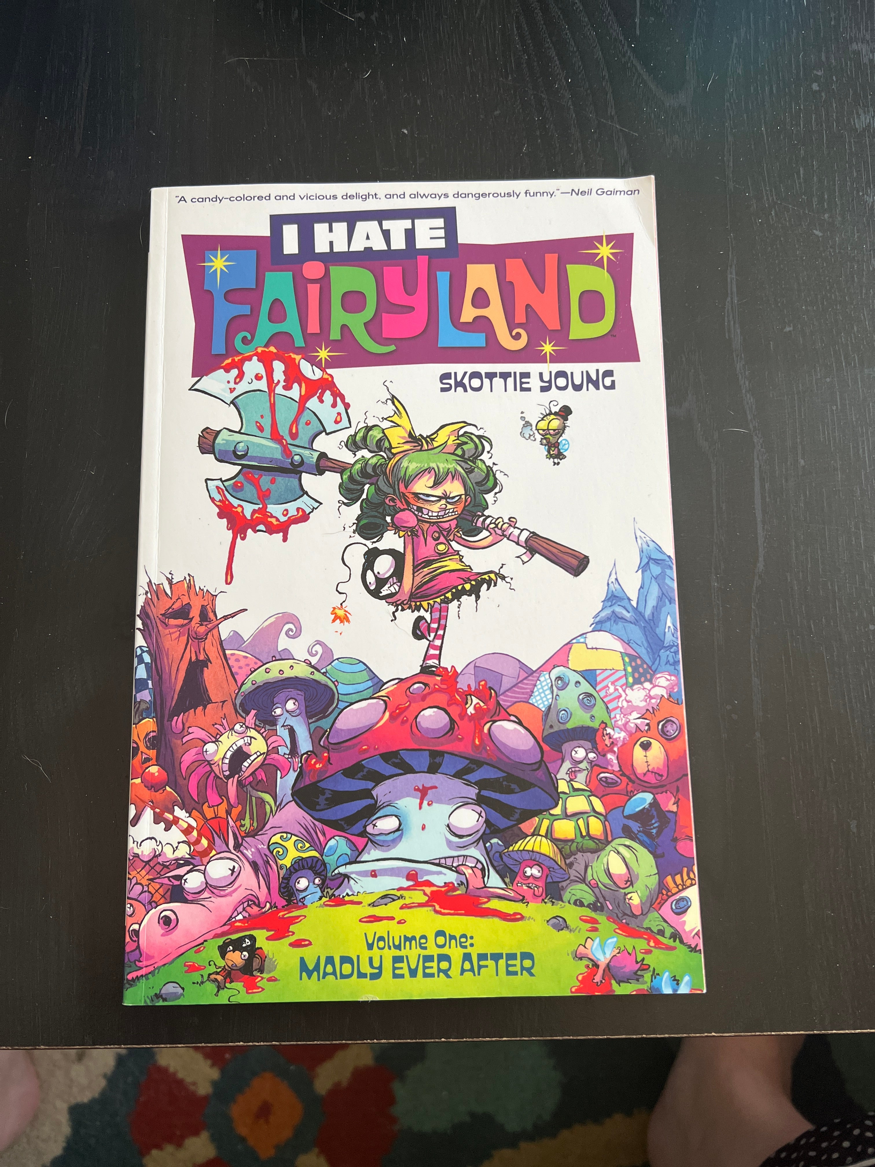 I Hate Fairyland