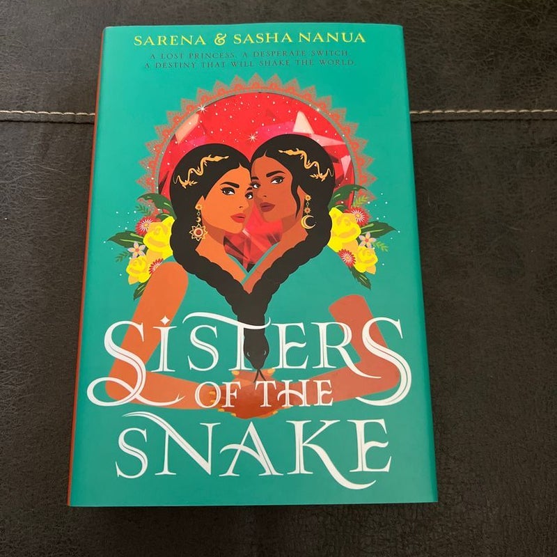 Sisters of the Snake Owlcrate Edition 