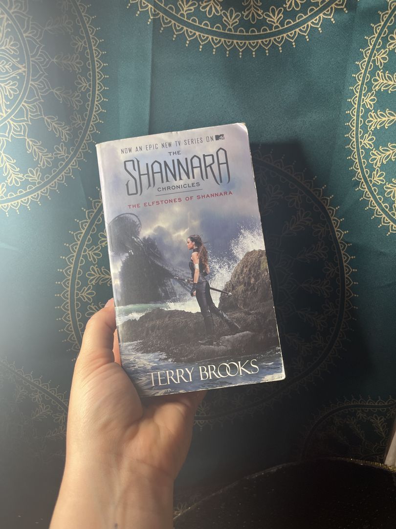 The Elfstones of Shannara (the Shannara Chronicles) (TV Tie-In Edition)