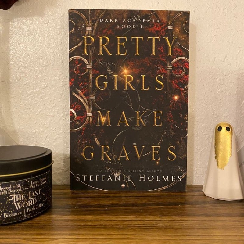 Pretty Girls Make Graves