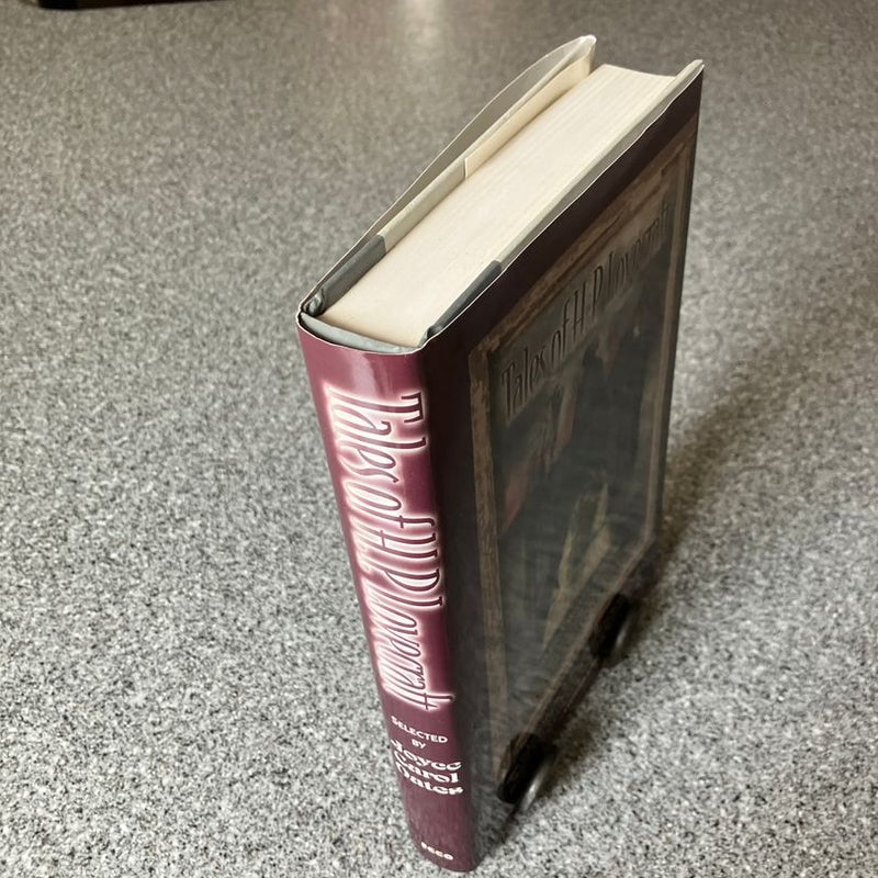 Tales of H. P. Lovecraft