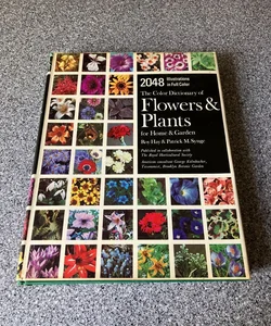 *Dictionary of Garden Plants in Colour
