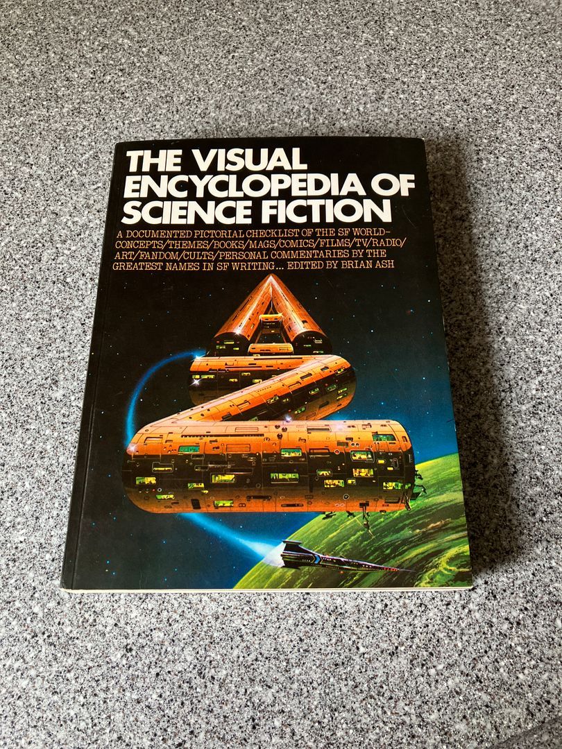 The Visual Encyclopedia of Science Fiction