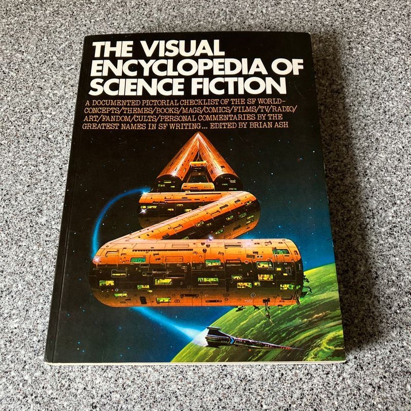 The Encyclopedia of Science Fiction is the Best Place on the