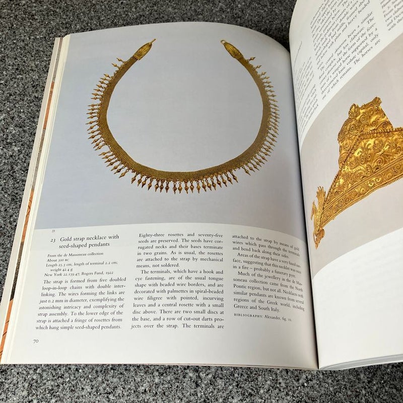 Greek Gold **