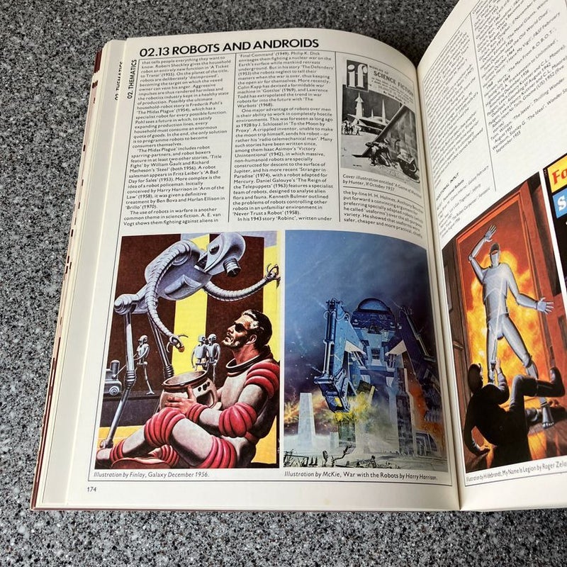 The Visual Encyclopedia of Science Fiction