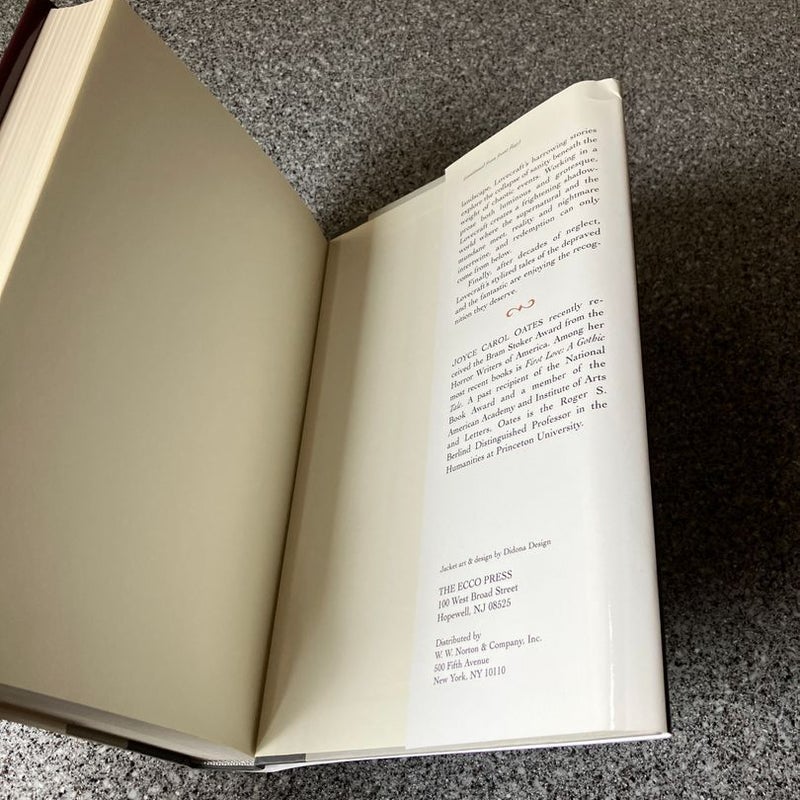 Tales of H. P. Lovecraft