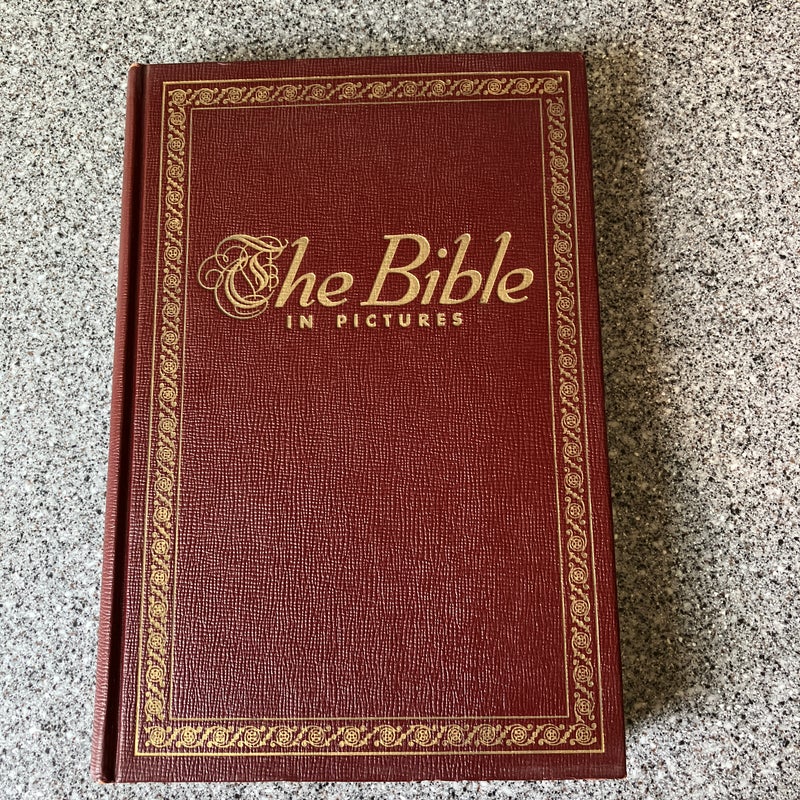 The Bible in Pictures  **