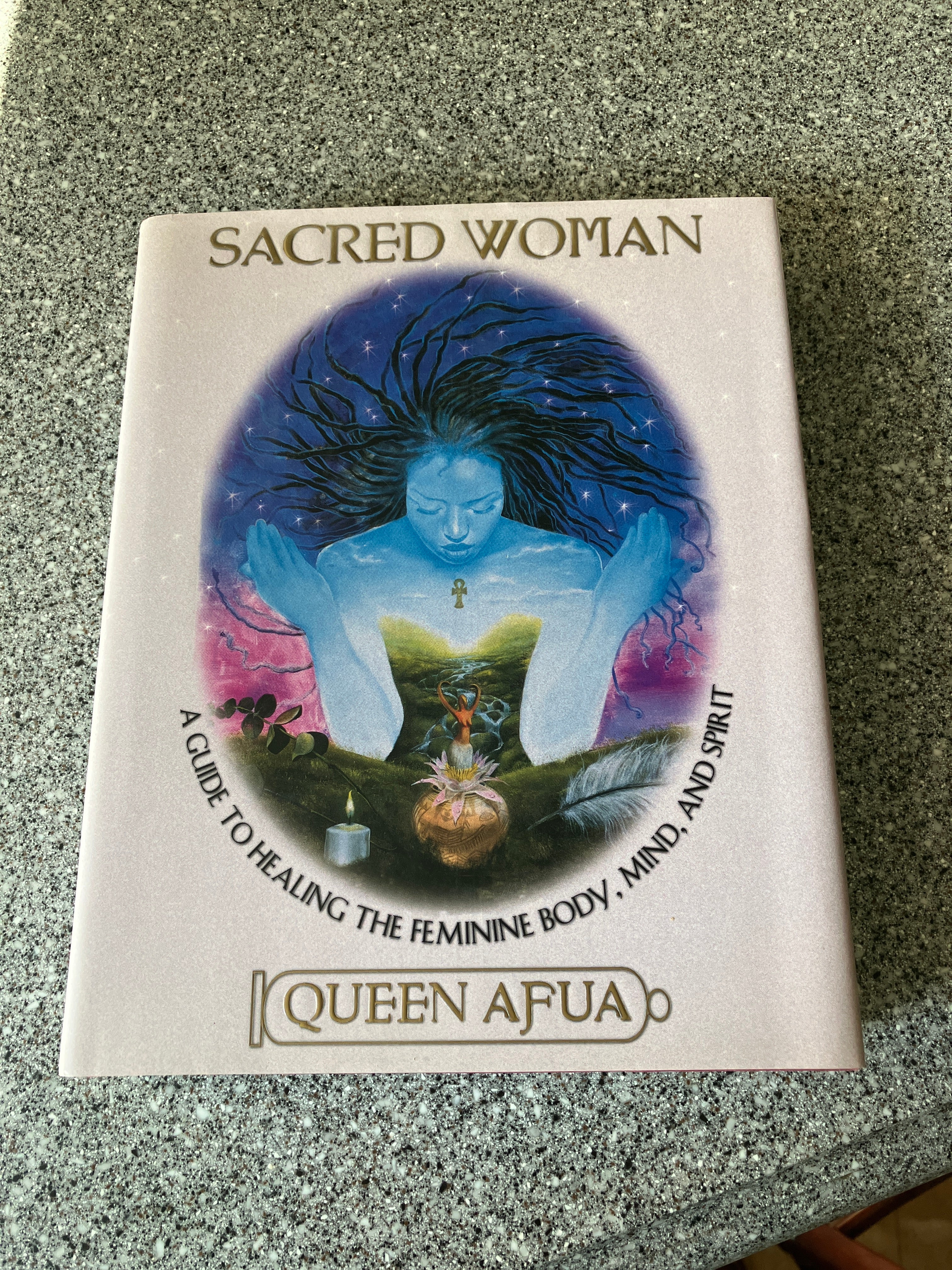 Sacred Woman